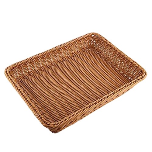 Panier rotin en - panier,