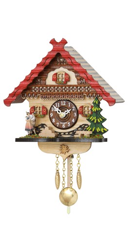 Kuckulino pendulette - pendulette, en