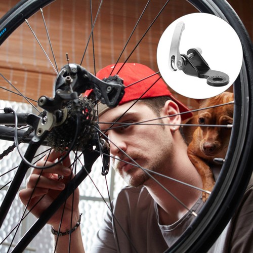 Fixation remorque velo attache - velo,