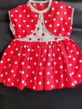 JOLIE ROBE POUPEES BELLA RAYNAL OU AUTRES