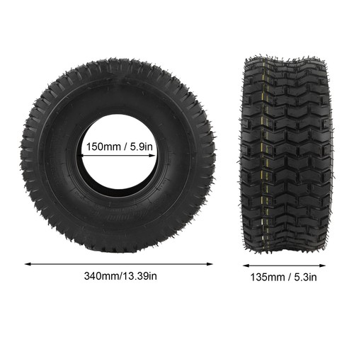 Pneus tubeless non - pneus,