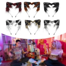 Serre-tête oreilles de chat