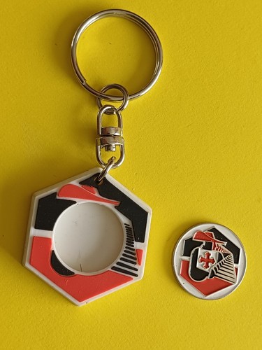 Porte clé vintage - , jeton