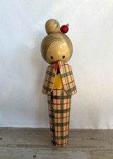 Poupée japonaise vintage