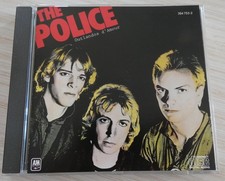 CD ALBUM OUTLANDOS D'AMOUR THE