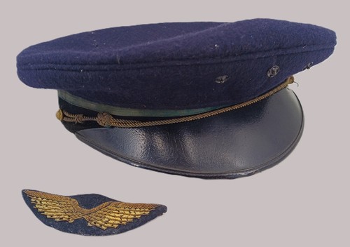 Ancienne casquette adjudant