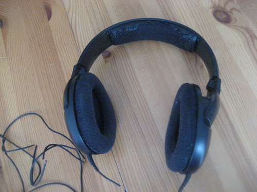 Casque sennheiser 201 - sennheiser,