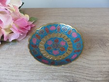 Petite coupelle en laiton