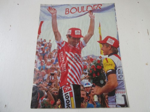 Cyclisme decoupe revue - decoupe,