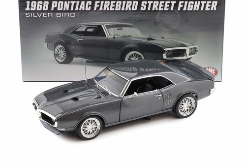 Acme 1968 pontiac - 1:18,