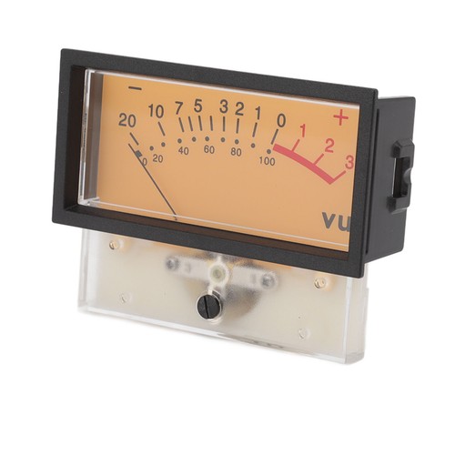 Meter header haute - vu,