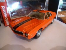 AMC AMH 1969 AUTOWORLD 1/18