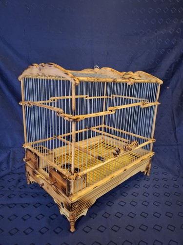 Cage chant pour oiseaux - cage,