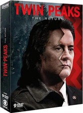 DVD - Twin peaks - Coffret The