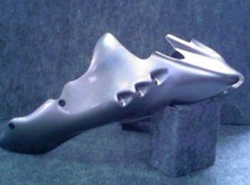 BELLY PAN VS-CLASSIC - GSF650 BANDIT (05/06) raw