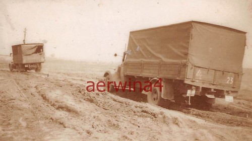 Camion allemand ford division - camion,
