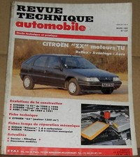 Revue technique automobile