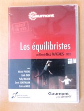 DVD / LES EQUILIBRISTES / NICO PAPATAKIS / MICHEL PICCOLI / EXCELLENT ETAT