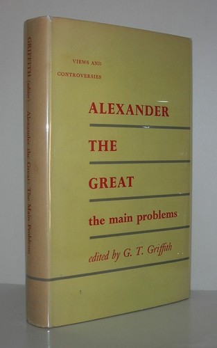 Griffith alexander the - g, t