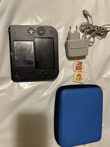 Nintendo 2ds pack console - nintendo,