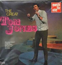 Tom Jones The Great Tom Jones