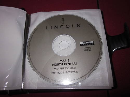 2002 2003 lincoln navigation - 2002,
