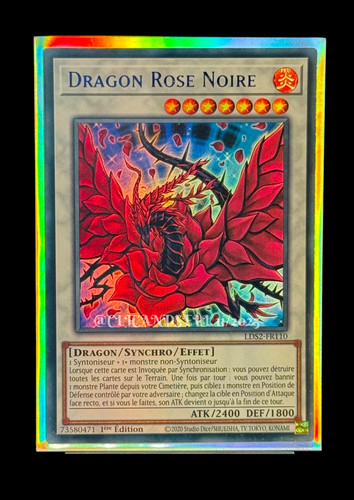 Carte lds2 fr110 - yu-gi-oh, lds2-fr110