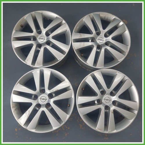 Jantes alliage opel astra - jantes,