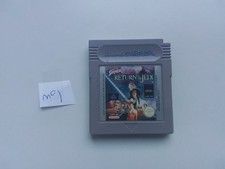 SUPER STAR WARS Return of the Jedi Gameboy & Gameboy Advance GBA !!!!