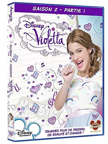 Violetta saison partie - violetta-saison, 2-partie