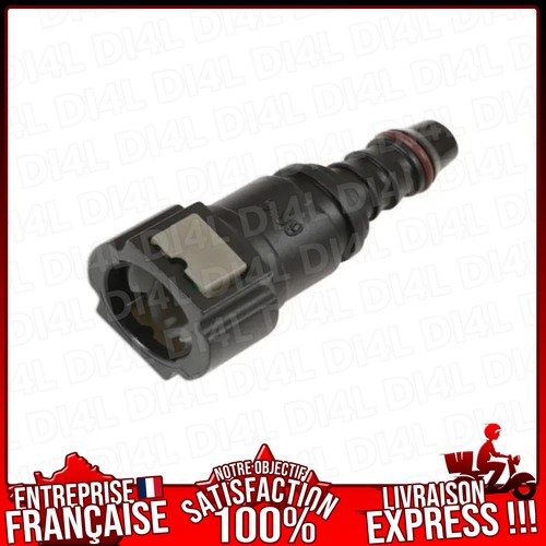 Raccord connecteur rapide - raccord,
