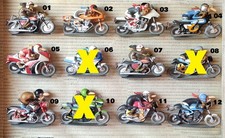 Figurines moto joe - moto, bar