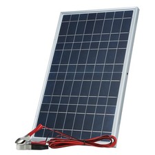 Kit de Panneau Solaire 12 V