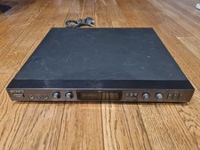 Sony MXK-33 Microphone Mixer Karaoke