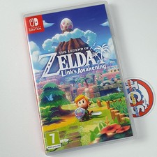 The Legend Of Zelda Link's