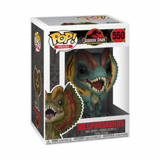 Pop! Movies  Jurassic Park