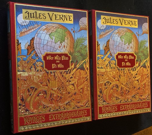 Jules verne vingt mille - jules,