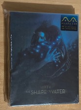 The Shape of Water - Steelbook