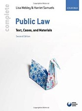 Livre De Droit Public Complet
