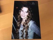 CÉCILIA CARA - PHOTO DE