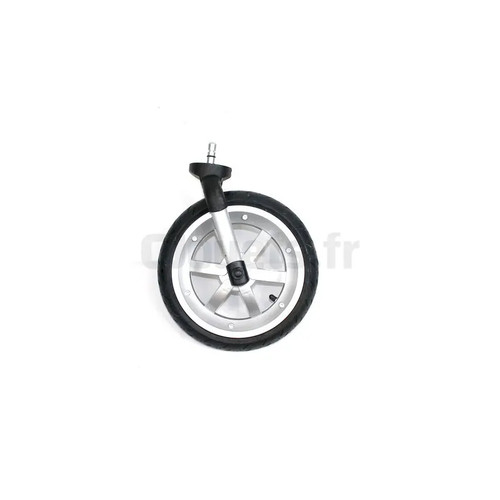 Roue avant avec - avant, support