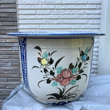 Grand pot de fleurs 28cm"