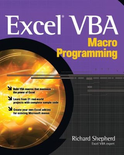 Programmation macro vba - de,