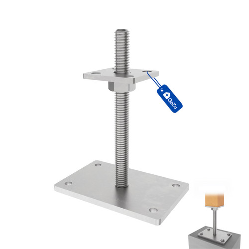 Gezu impex support poteau - support,
