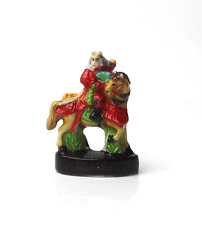 cyb - Fève samouraï cavalier cheval Japon Yasaka -cn