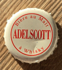 Ancienne capsule Bière