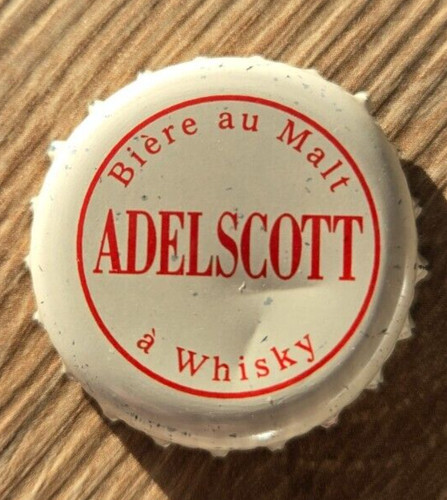 Ancienne capsule bière - ancienne,