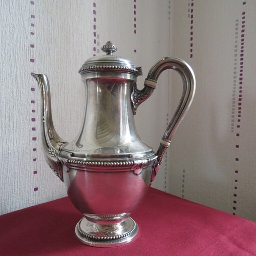 Christofle gallia cafetière - christofle,