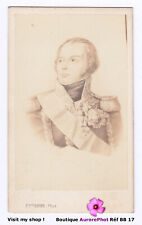 ÉTIENNE MACDONALD, GÉNÉRAL MILITAIRE, MARÉCHAL DE L'EMPIRE, CDV  ESTIENNE -BB17