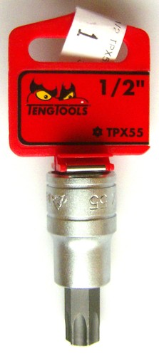 Teng tools m121255 douille - teng,